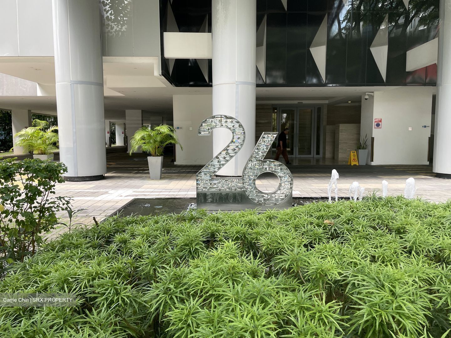 26 Newton (D11), Apartment #568139631